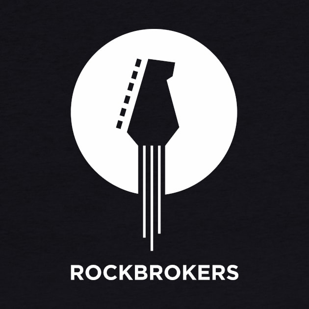 Rockbrokers by lbergerdesign